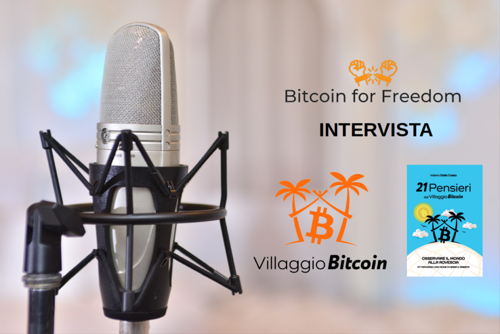 villaggio bitcoin