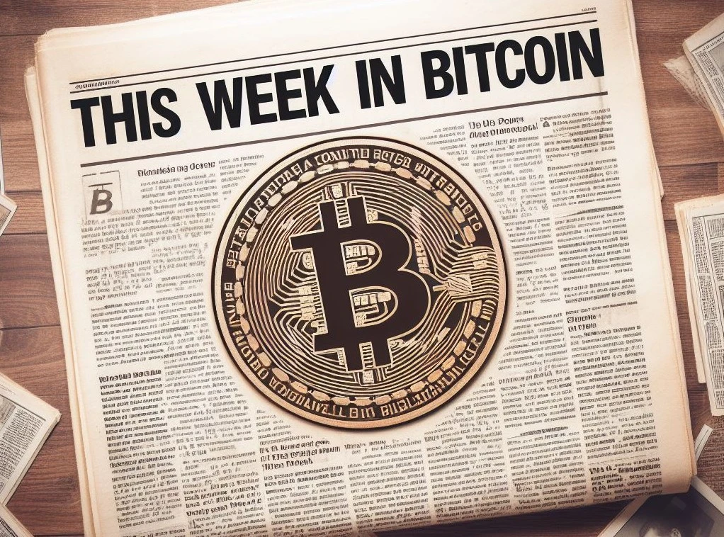 this week in bitcoin